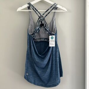 Lululemon Moment To Movement 2-in-1 Tank Size 4